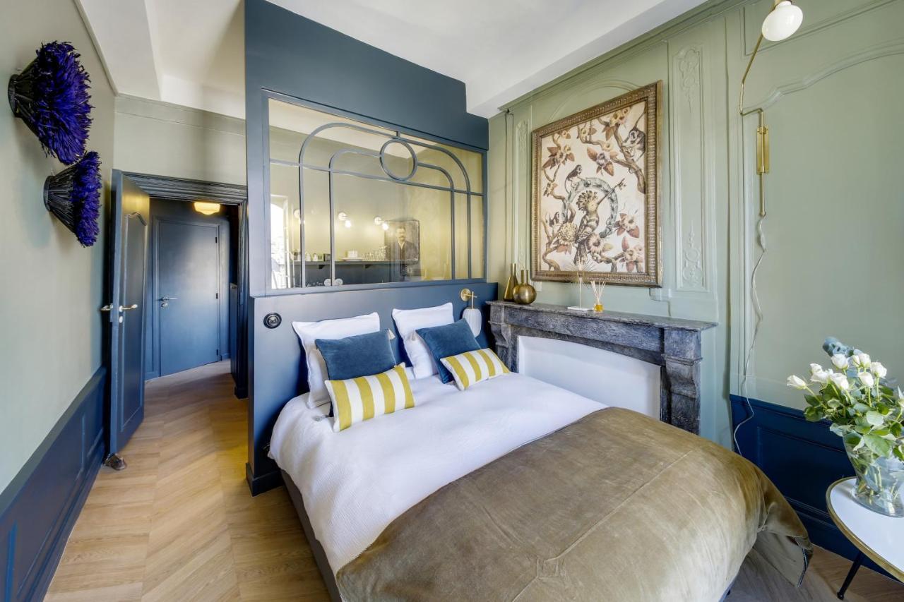 Le Celestine - Centre Historique - Apartman Rennes Kültér fotó