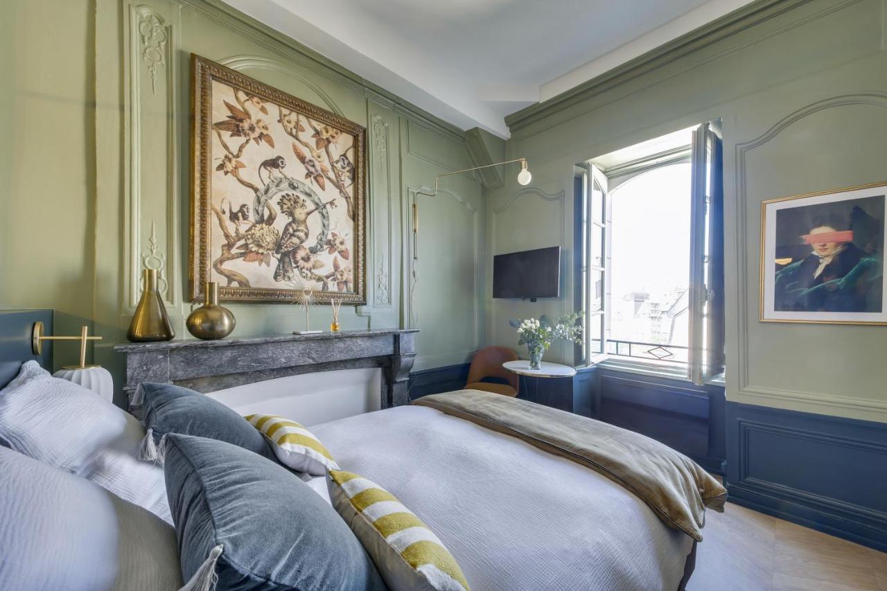 Le Celestine - Centre Historique - Apartman Rennes Kültér fotó