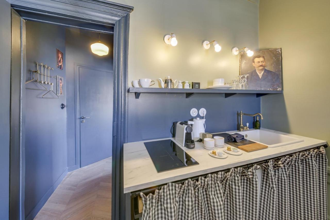 Le Celestine - Centre Historique - Apartman Rennes Kültér fotó