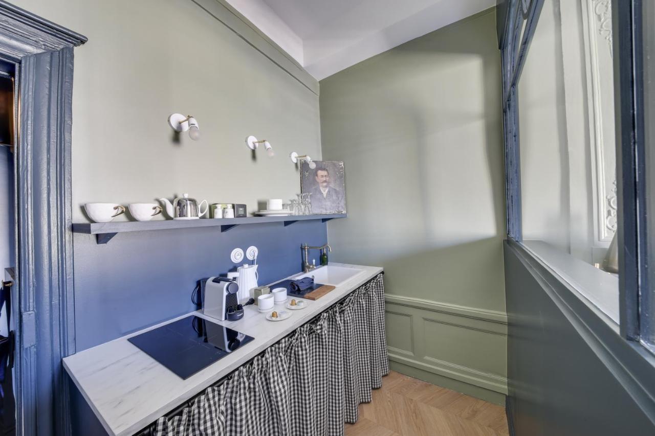 Le Celestine - Centre Historique - Apartman Rennes Kültér fotó