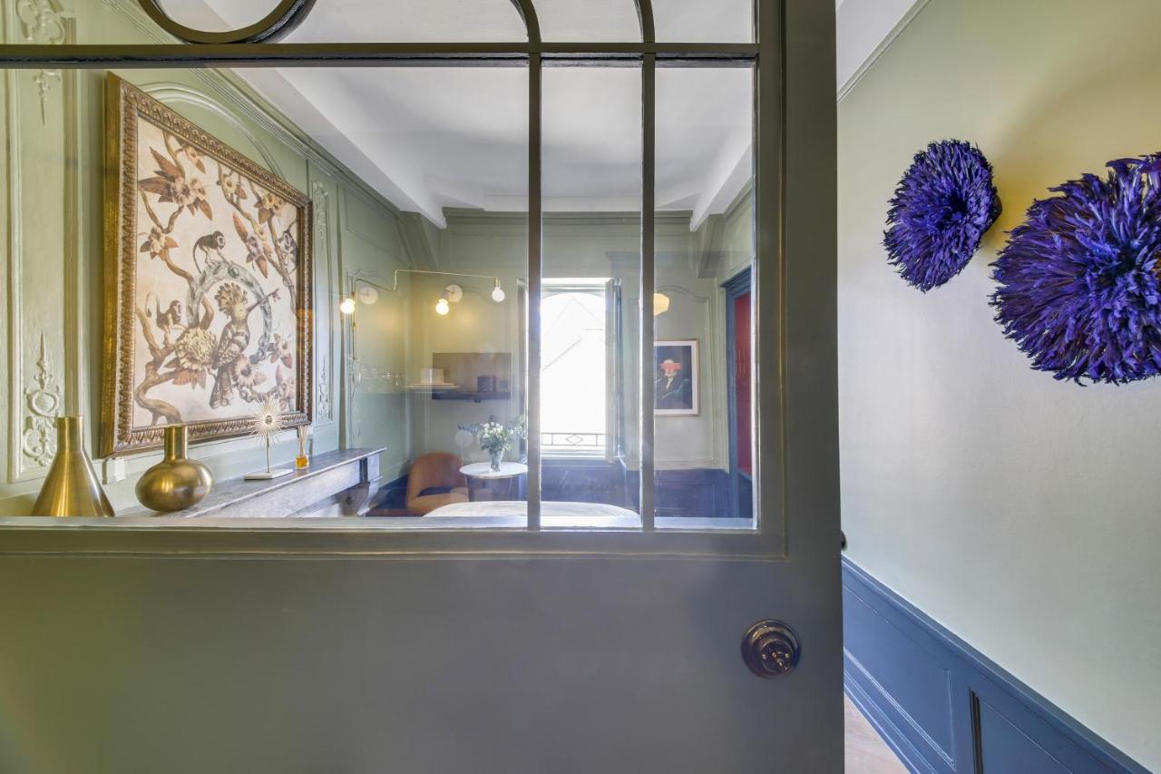 Le Celestine - Centre Historique - Apartman Rennes Kültér fotó