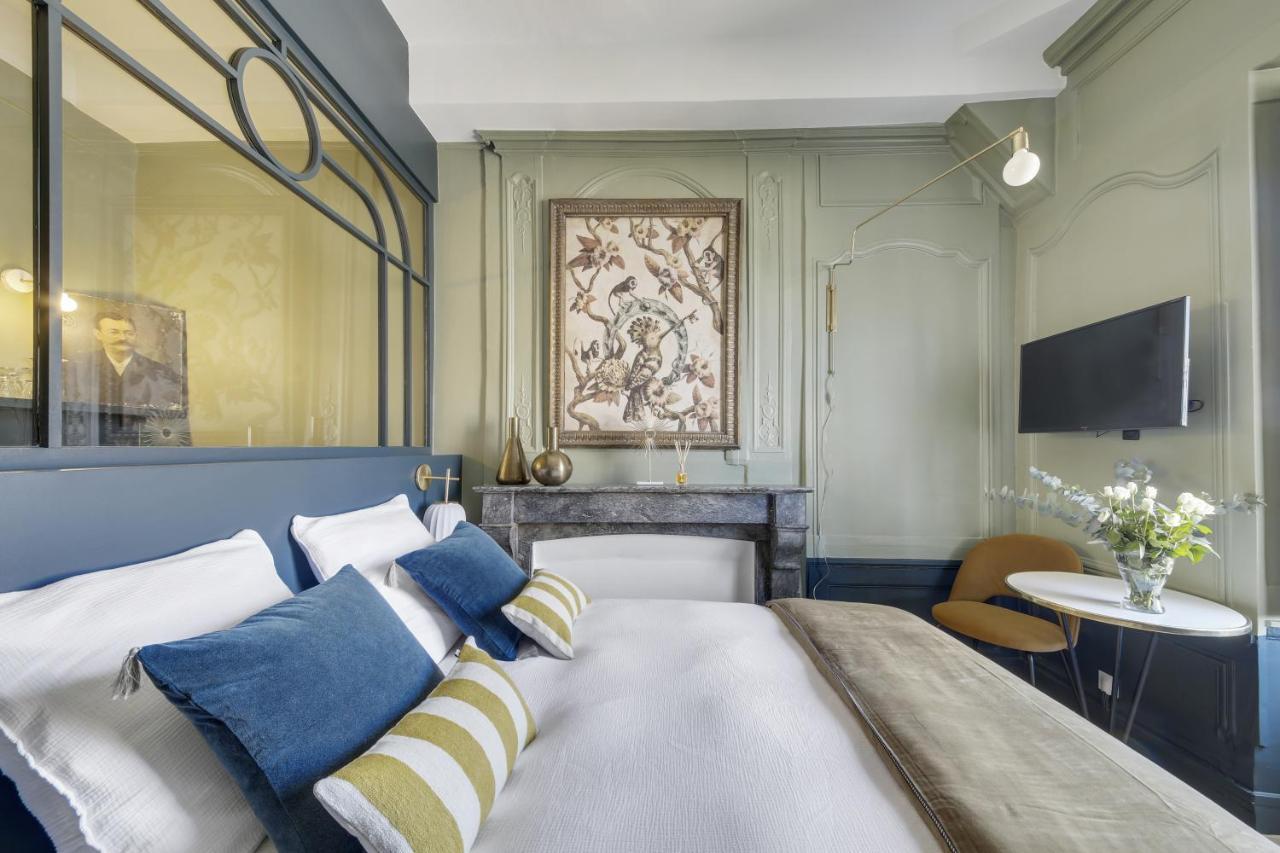 Le Celestine - Centre Historique - Apartman Rennes Kültér fotó