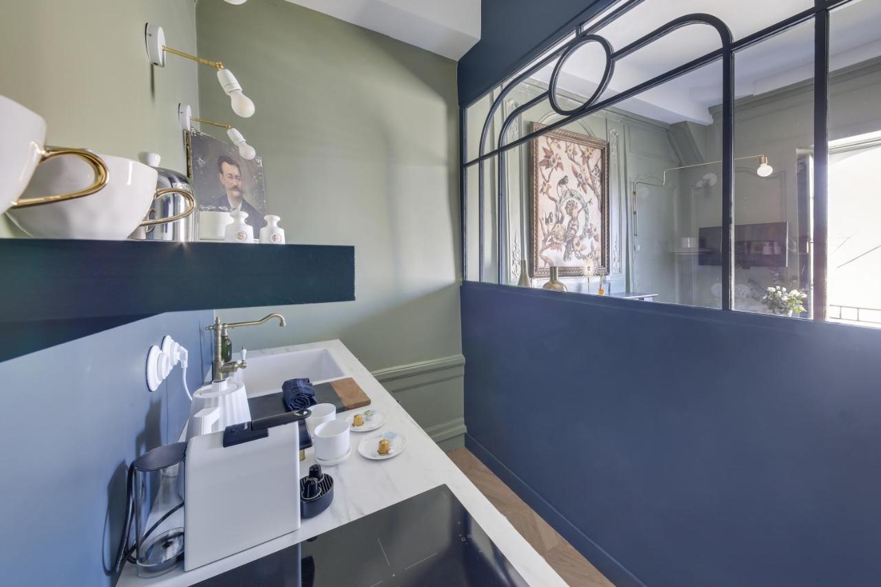 Le Celestine - Centre Historique - Apartman Rennes Kültér fotó