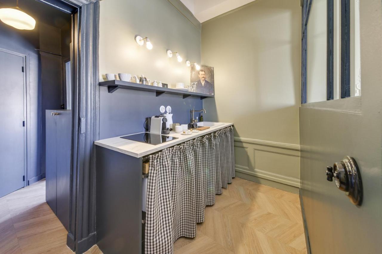 Le Celestine - Centre Historique - Apartman Rennes Kültér fotó