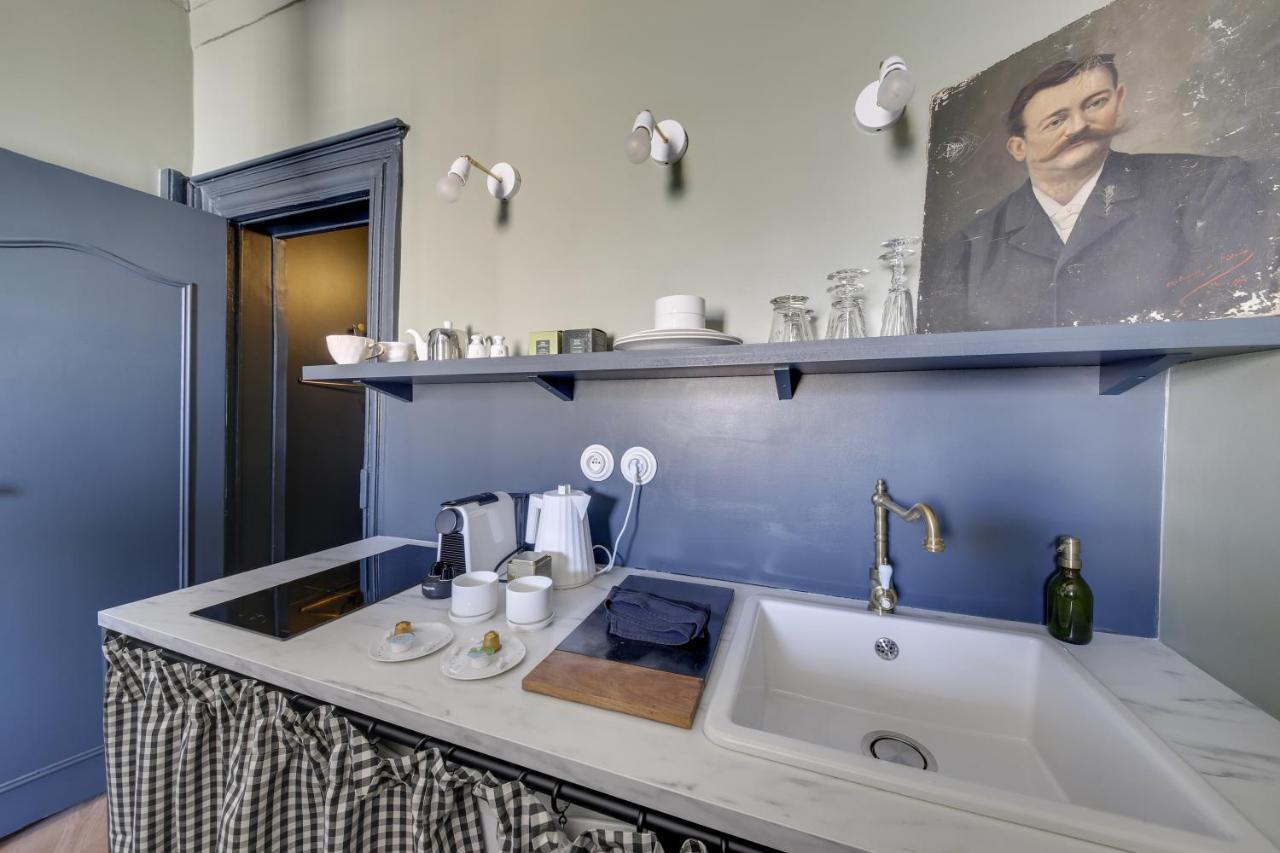Le Celestine - Centre Historique - Apartman Rennes Kültér fotó